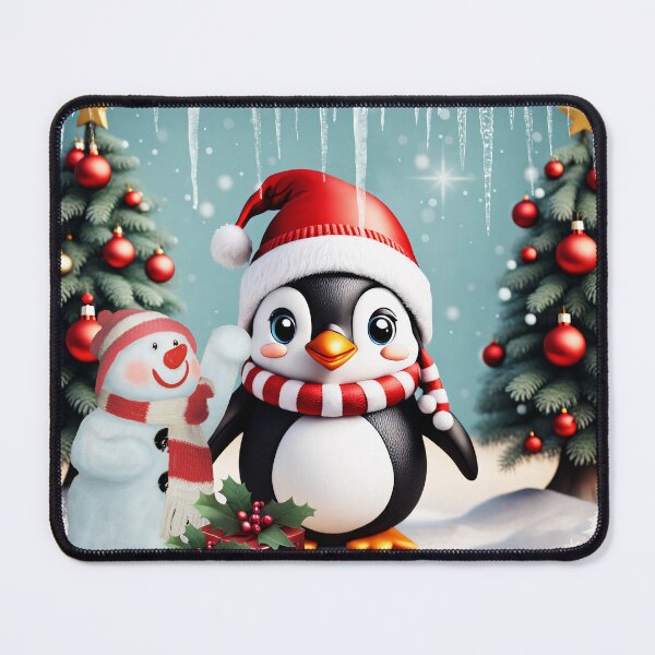 Item preview, Cute funny penguin. designed and sold by nicky2342.