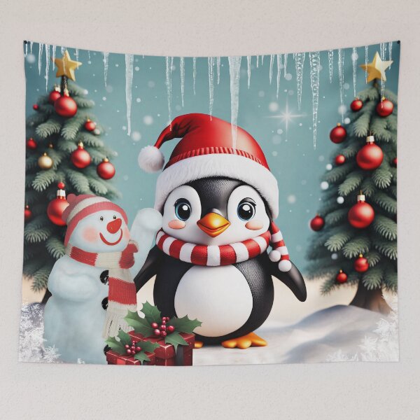 Item preview, Cute funny penguin. designed and sold by nicky2342.