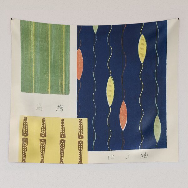 Item preview, Furuya Korin designed and sold by UOMAKSONT.