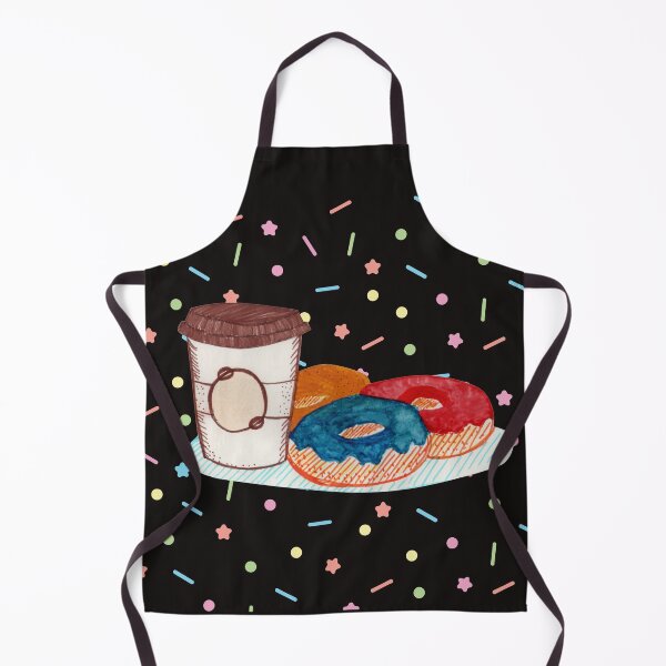 Item preview, Coffee and Donut designed and sold by Ashsd.