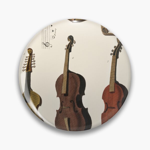 Item preview, Musical Heritage from 1810: Antique Strings designed and sold by EmeraldMusic.