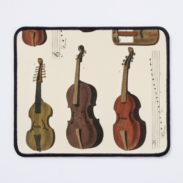 Item preview, Musical Heritage from 1810: Antique Strings designed and sold by EmeraldMusic.