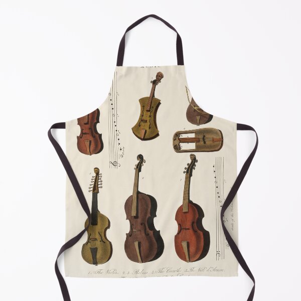 Item preview, Musical Heritage from 1810: Antique Strings designed and sold by EmeraldMusic.