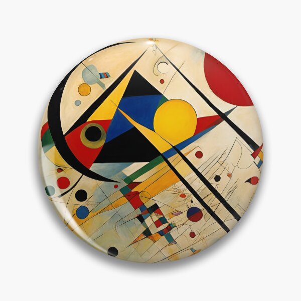 Item preview, Abstracted Beauty: Cubist Vistas in Color designed and sold by artmanikin.