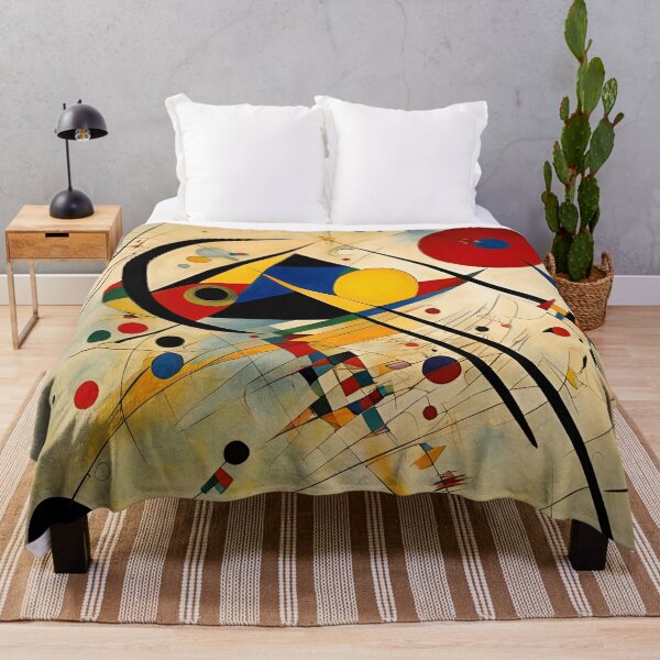 Item preview, Abstracted Beauty: Cubist Vistas in Color designed and sold by artmanikin.