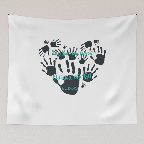 Item preview, together we union designed and sold by MRRRDESIGN.