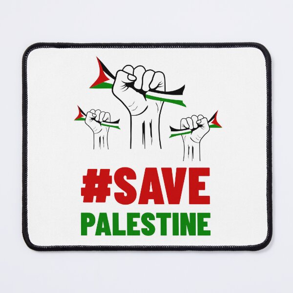 Item preview, FREE PALESTINE, FREE GAZA PALESTINE ARAB FLAG  designed and sold by topprinting.