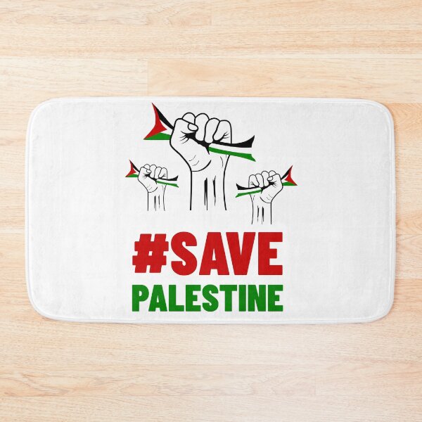 Item preview, FREE PALESTINE, FREE GAZA PALESTINE ARAB FLAG  designed and sold by topprinting.