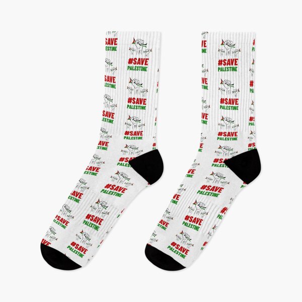 Item preview, FREE PALESTINE, FREE GAZA PALESTINE ARAB FLAG  designed and sold by topprinting.