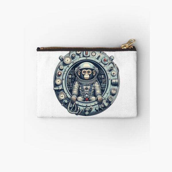 Item preview, Space Monkey designed and sold by JumpingTracks.