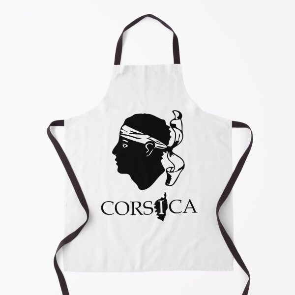 Item preview, Corsica Ile De Beaute Corsica Map Isula Bella Corse France France Corsica designed and sold by Trenddesigns24.
