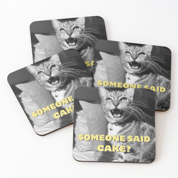 Item preview, Cake. Always.  designed and sold by PawsomeFoursome.