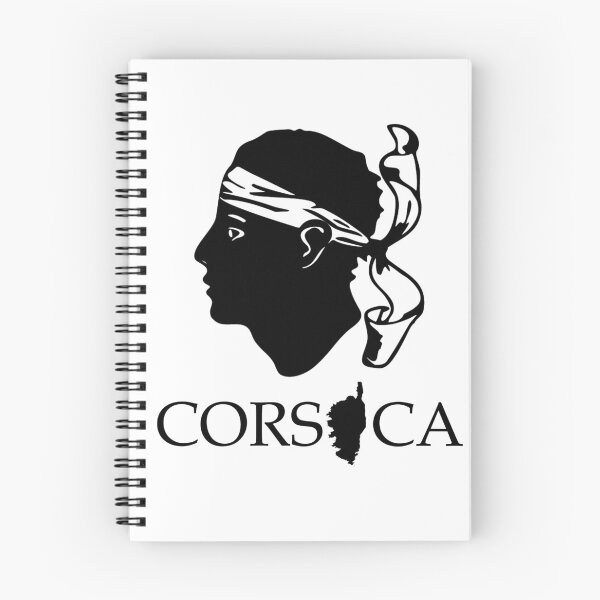 Item preview, Corsica Ile De Beaute Corsica Map Isula Bella Corse France France Corsica designed and sold by Trenddesigns24.