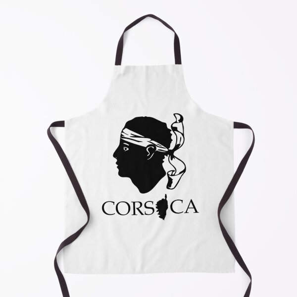 Item preview, Corsica Ile De Beaute Corsica Map Isula Bella Corse France France Corsica designed and sold by Trenddesigns24.
