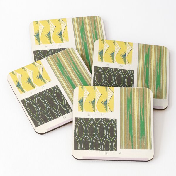 Item preview, Furuya Korin designed and sold by UOMAKSONT.
