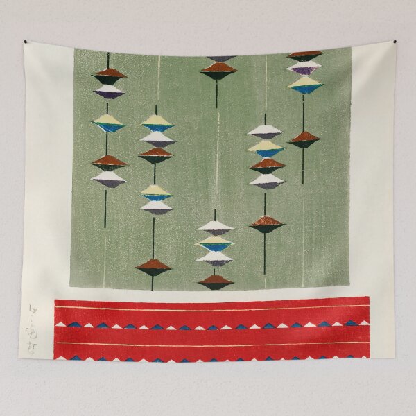 Item preview, Furuya Korin designed and sold by UOMAKSONT.