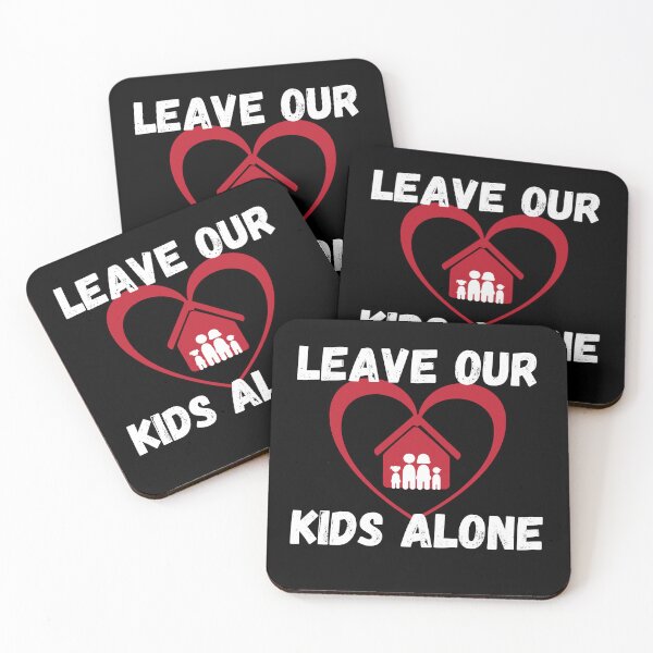 Item preview, Leave our kids alone designed and sold by GlunmanStore.