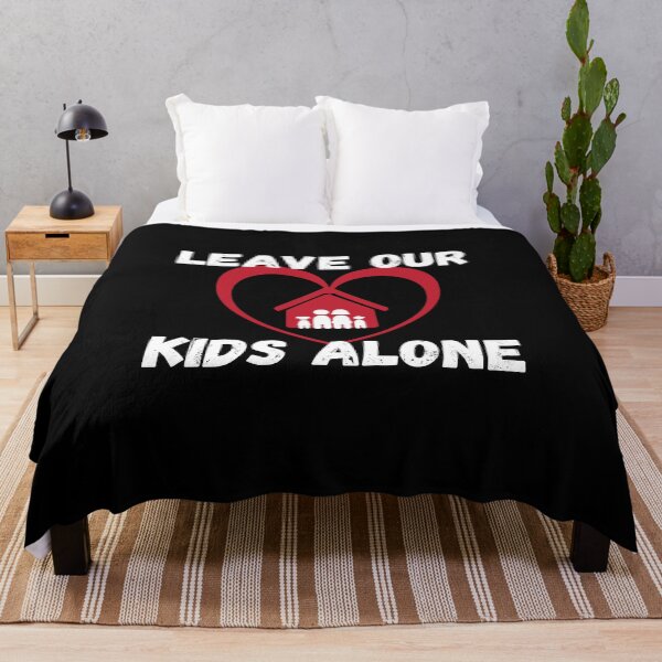 Item preview, Leave our kids alone designed and sold by GlunmanStore.