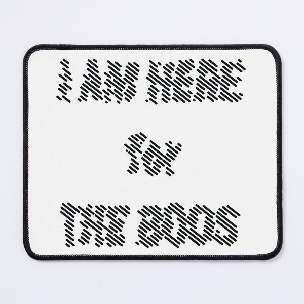 Item preview, I am here for the boos designed and sold by FilizDesigner.
