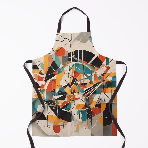 Item preview, Innovative Perspectives: Abstract Surreal Unveiled designed and sold by artmanikin.