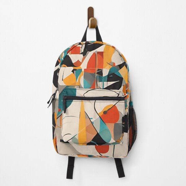Item preview, Innovative Perspectives: Abstract Surreal Unveiled designed and sold by artmanikin.