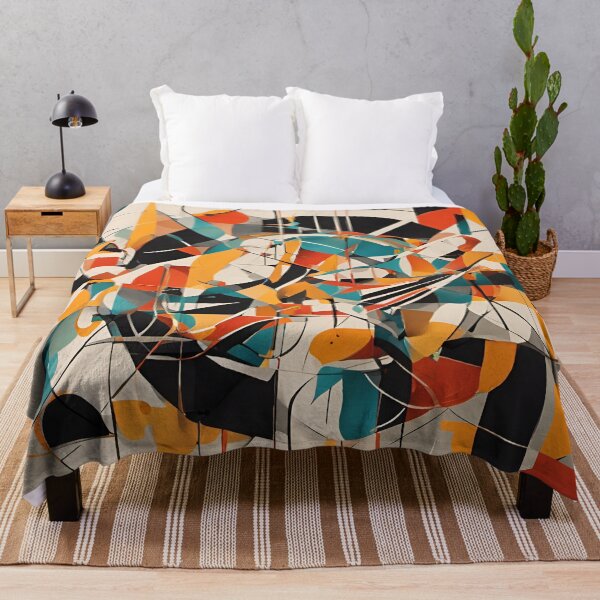 Item preview, Innovative Perspectives: Abstract Surreal Unveiled designed and sold by artmanikin.