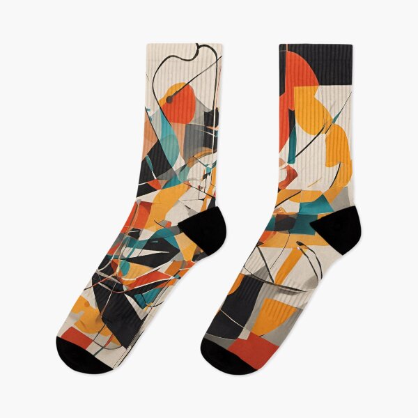 Item preview, Innovative Perspectives: Abstract Surreal Unveiled designed and sold by artmanikin.