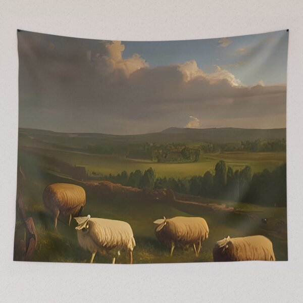 Item preview, Nostalgia for the Countryside 10 designed and sold by ONYX Pixee.