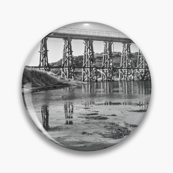 Item preview, Kilcunda  Bridge designed and sold by Christine Wilson.