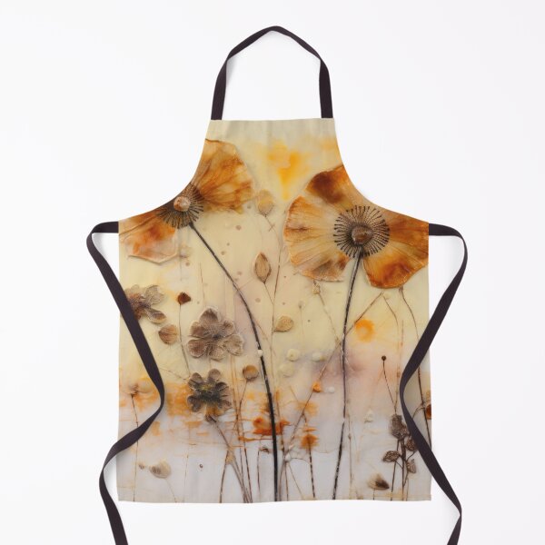 Item preview, Encaustic wax and watercolor flower, fungi and grasses 11 designed and sold by EmilyDayDreams.