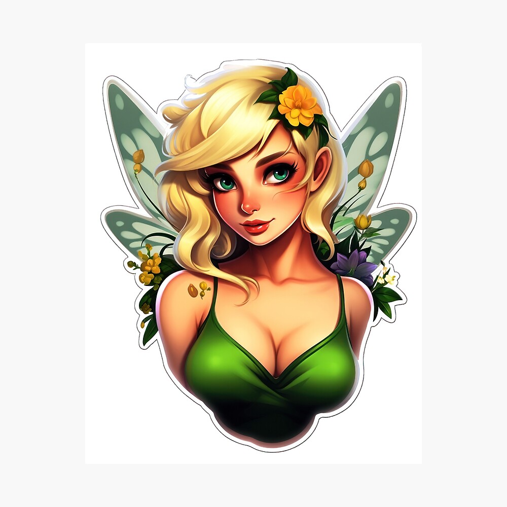 Fairy/Tinkerbell For Adults