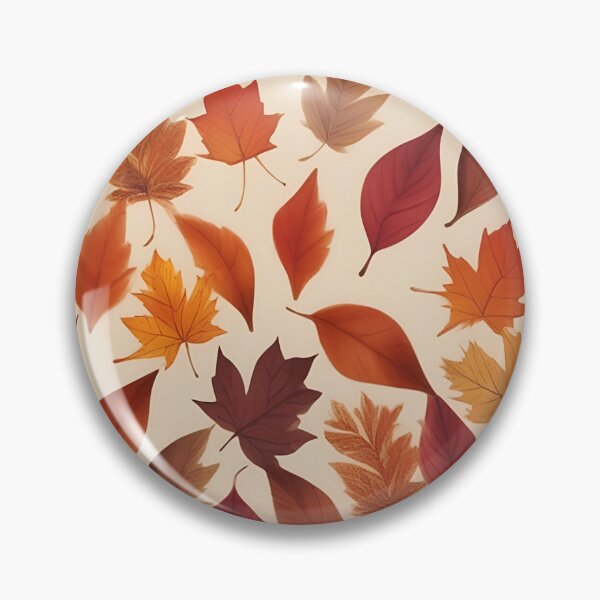Item preview, Fall Season Seamless Pattern. designed and sold by ExtraEm.