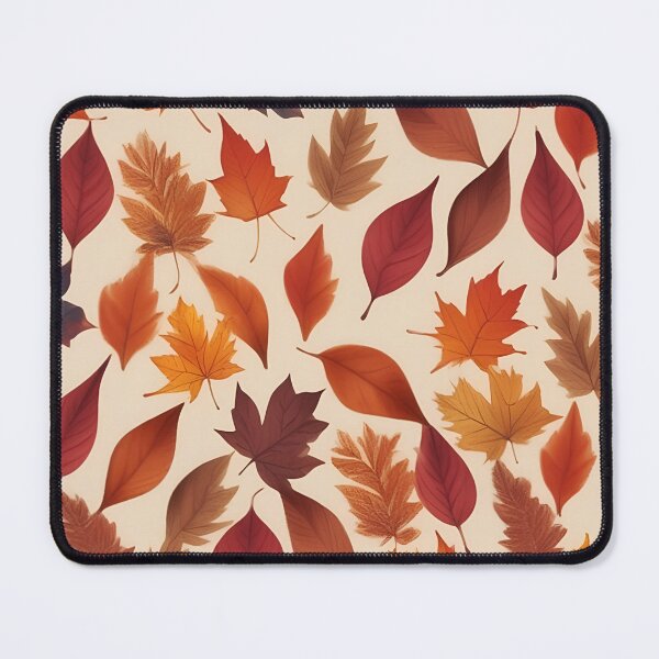 Item preview, Fall Season Seamless Pattern. designed and sold by ExtraEm.