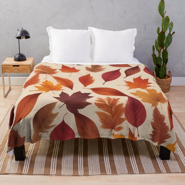 Item preview, Fall Season Seamless Pattern. designed and sold by ExtraEm.