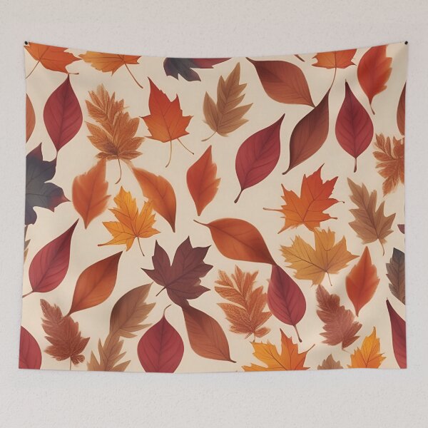 Item preview, Fall Season Seamless Pattern. designed and sold by ExtraEm.