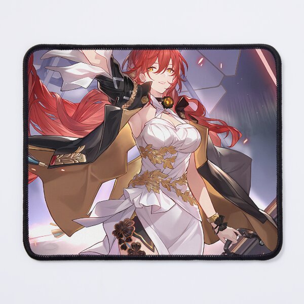 Item preview, Himeko Official poster, Honkai Star Rail designed and sold by Astral Drop.
