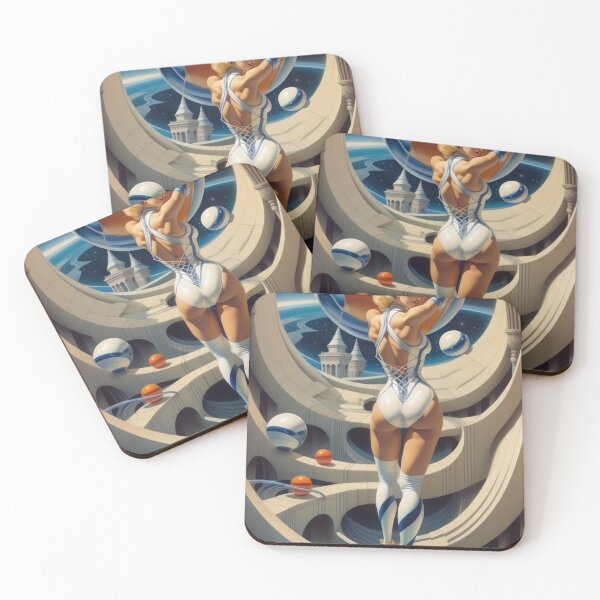 Item preview, Surrealist Priestess designed and sold by Pepooteric.