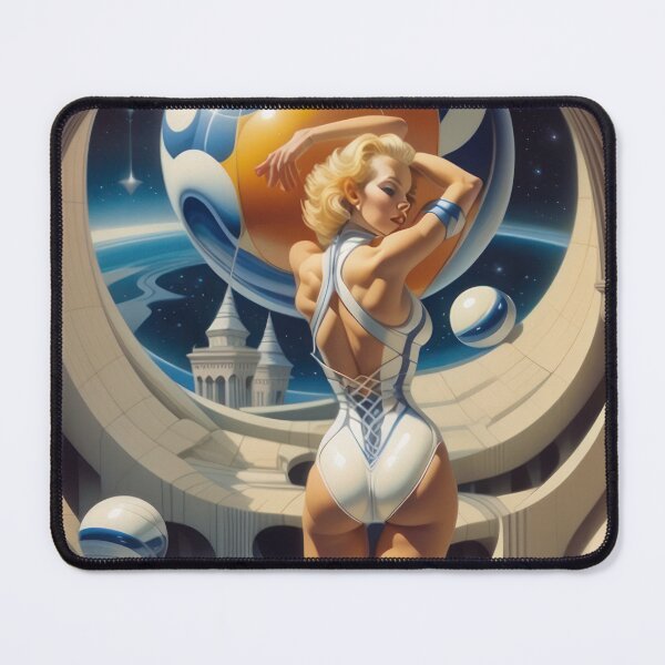 Item preview, Surrealist Priestess designed and sold by Pepooteric.