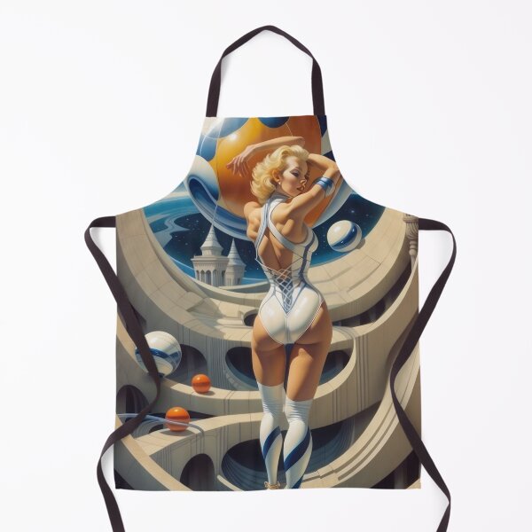 Item preview, Surrealist Priestess designed and sold by Pepooteric.
