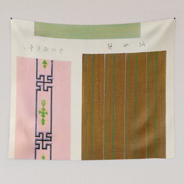 Item preview, Furuya Korin designed and sold by UOMAKSONT.