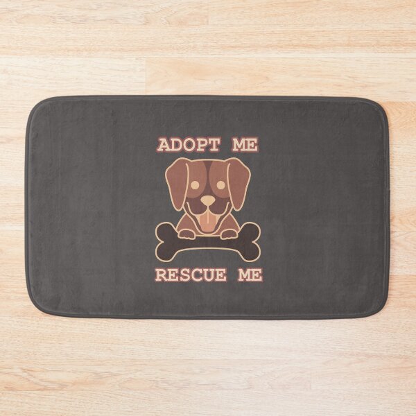 Item preview, Adopt me Rescue me designed and sold by TheRightHonMP.