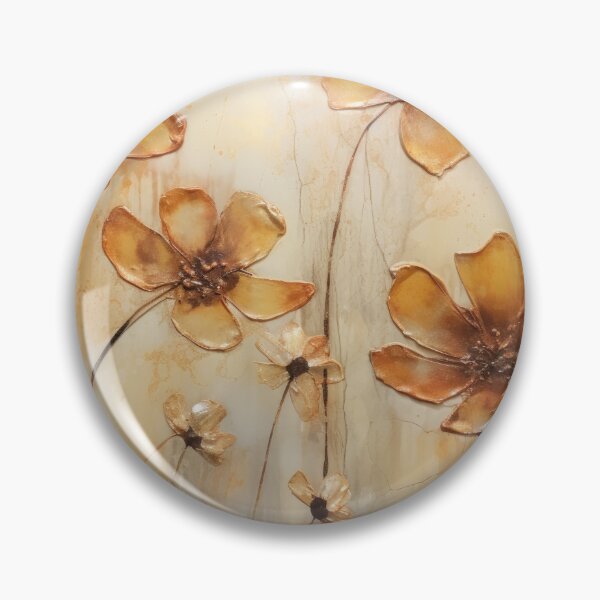 Item preview, Encaustic wax and watercolor flower, fungi and grasses 12 designed and sold by EmilyDayDreams.