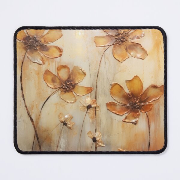 Item preview, Encaustic wax and watercolor flower, fungi and grasses 12 designed and sold by EmilyDayDreams.
