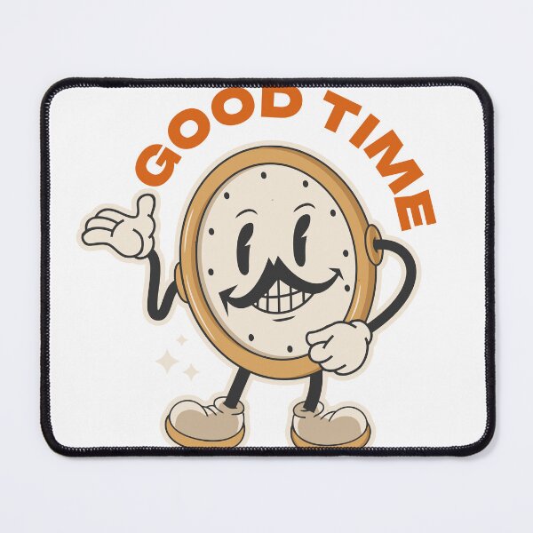 Item preview, Good Time designed and sold by CyberWindow.