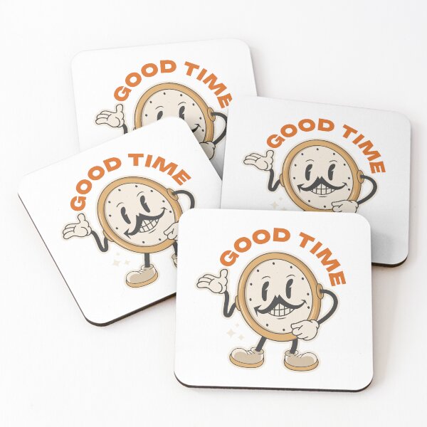Item preview, Good Time designed and sold by CyberYogi.