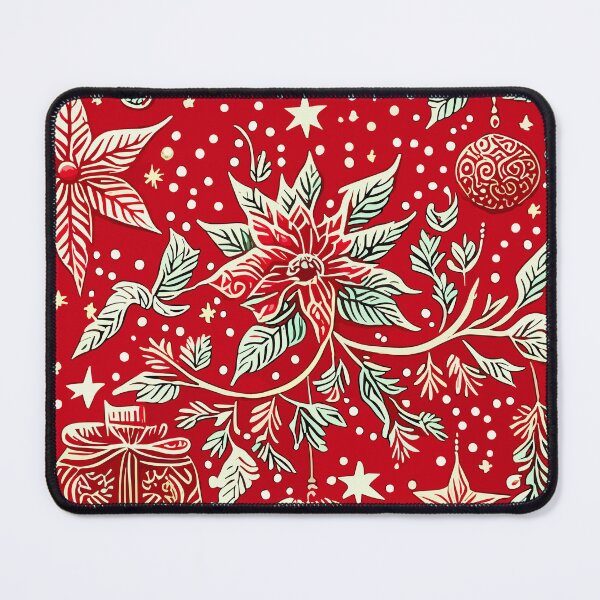 Item preview, Christmas pattern designed and sold by ValentinaHramov.
