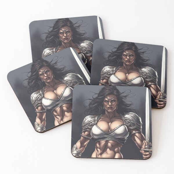 Item preview, Barbarian Women designed and sold by RaF71PrO.