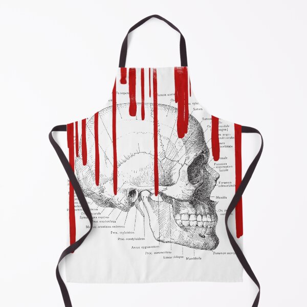 Item preview, Bloody Skull Anathomy designed and sold by Sena KURUÇAY.