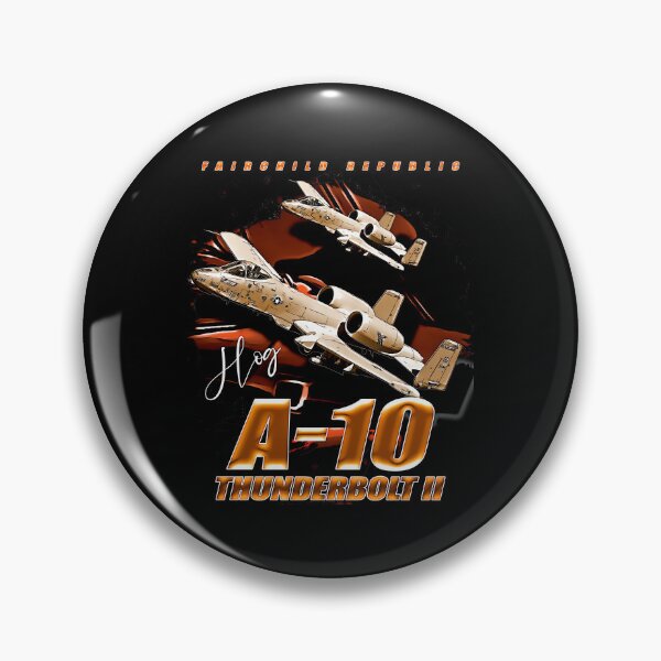 Item preview, Fairchild A-10 Thunderbolt II Fighterjet designed and sold by Aerolovers.