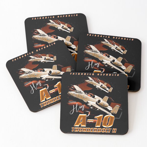 Item preview, Fairchild A-10 Thunderbolt II Fighterjet designed and sold by Aerolovers.